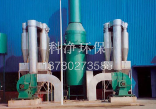 BLS-8L濕式立窯除塵器